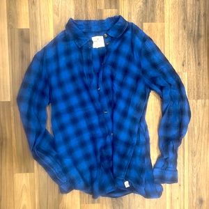 American Eagle flannel